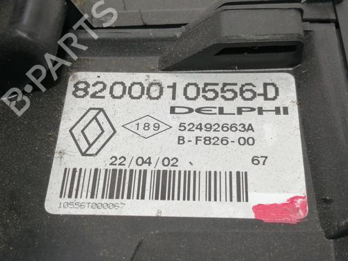 Heater blower motor RENAULT VEL SATIS (BJ0_) 3.0 dCi (BJ0J, BJ0N) | BP9665877M62 
