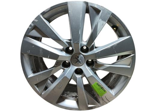 Used Rim PEUGEOT 3008 II SUV (MC_, MR_, MJ_, M4_) 1.2 THP/ PureTech 130 (MRHNSM, MRHNSU, MRHNSJ, MRHNYW,... (131 hp) 32216674