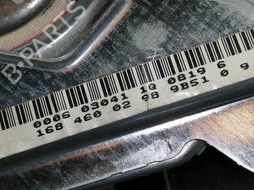 Driver airbag MERCEDES-BENZ VANEO (414)  | BP10084128C9 