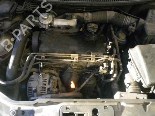 Climate control VW POLO (9N_, 9A_) 1.4 16V | BP5350457I5 