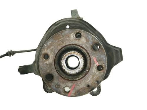 Used Left front steering knuckle Left front steering knuckle OPEL CORSA C Hatchback Van (X01) 1.3 CDTI 16V (F08, W5L) (69 hp) 9646842 9646842