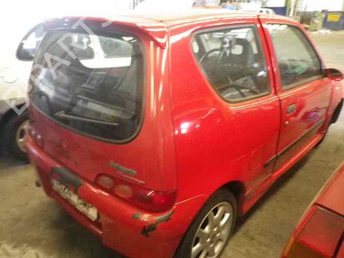 Instrument cluster FIAT SEICENTO / 600 (187_)  | BP5815656C47 