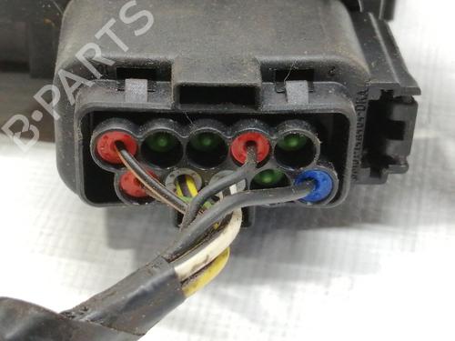 Front left lock FORD C-MAX (DM2) 1.8 TDCi | BP8316816C98 