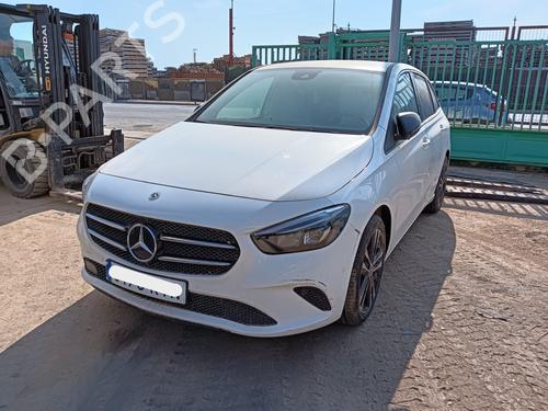 Used Parts MERCEDES-BENZ B-CLASS Sports Tourer (W247) B 180 (247.084) (136 hp) 4184211