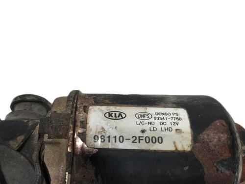 Front wiper motor KIA CERATO I Hatchback (LD) 2.0 CRDi | BP5799920M29 