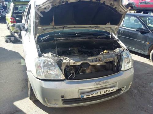 Mass air flow sensor OPEL MERIVA A MPV (X03)  | BP5371674M95 