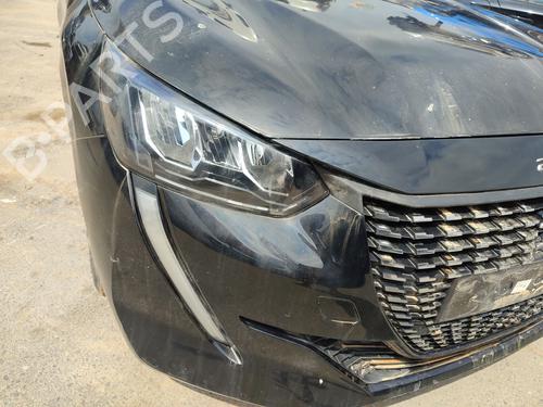 Rim PEUGEOT 208 II (UB_, UP_, UW_, UJ_) 1.2 PureTech 100 | BP27979975C45 