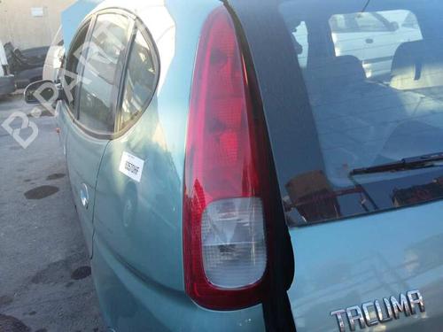 Left taillight CHEVROLET REZZO MPV (U100) 1.6 | BP5372156C34 