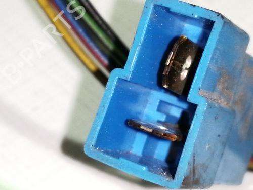 Front left lock MERCEDES-BENZ SPRINTER 4-t Platform/Chassis (B904)  | BP8697164C98 
