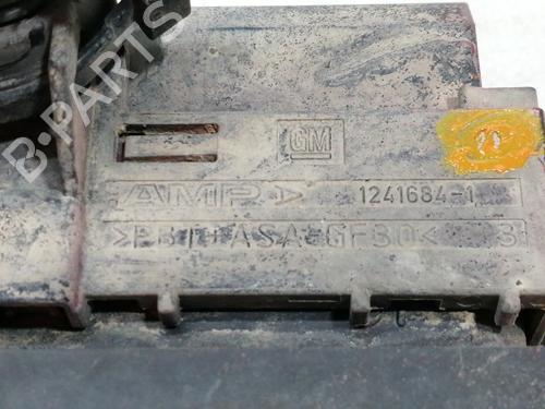 Control unit OPEL ASTRA G Coupe (T98) 1.8 16V (F07) | BP7049657M11 
