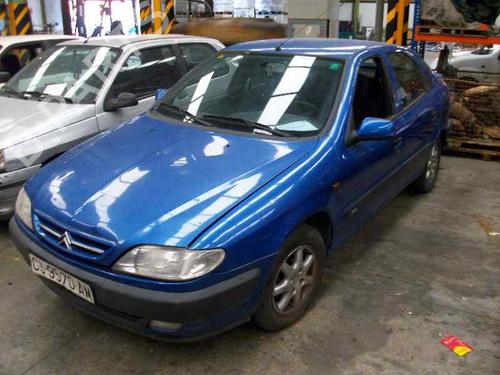 Left front driveshaft CITROËN XSARA (N1)  | BP5342481M38 