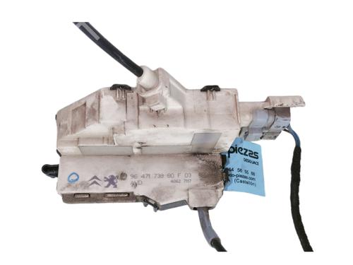 Front right lock CITROËN C4 I (LC_) 1.6 16V | BP11759062C97 