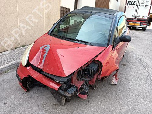 Used Parts CITROËN C3 Pluriel (HB_) 1.6 (109 hp) 4366544