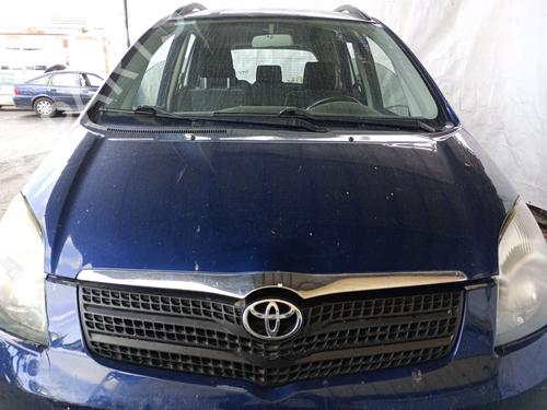 Hood TOYOTA COROLLA Verso (_E12_) 2.0 D-4D (CDE120_, CDE120R) | BP18304903C1 