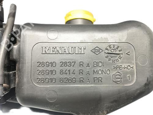 Windscreen washer tank DACIA SANDERO II TCe 90 (B8M1, B8MA, B8AC) | BP21540241C113 