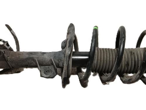 Used Left front shock absorber NISSAN QASHQAI / QASHQAI +2 I (J10, NJ10, JJ10E) 1.6 (114 hp) 19166588