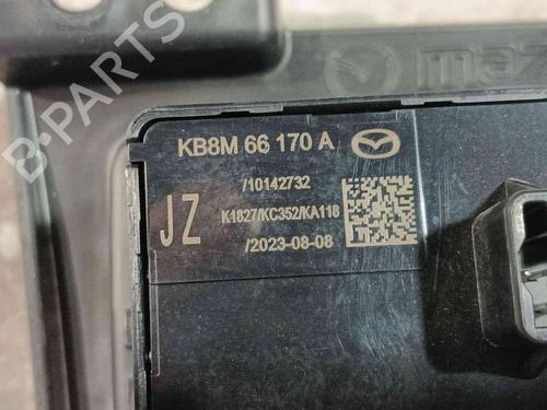 Electronic module MAZDA CX-5 (KF) 2.0 | BP36595146M83 - Image 2