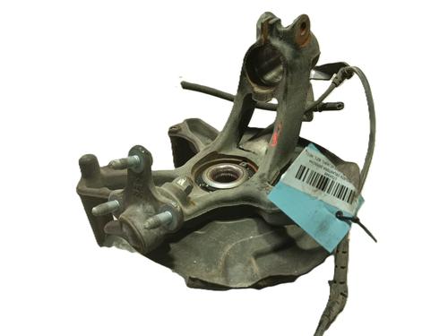 Used Right front steering knuckle VW POLO VI (AW1, BZ1, AE1) 1.6 TDI (95 hp) 21501672