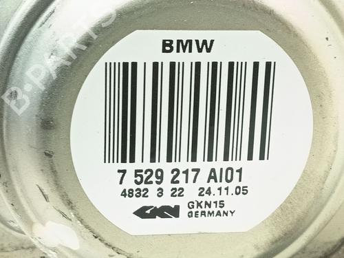 Left rear driveshaft BMW 5 (E60) 530 i | BP17490592M40 