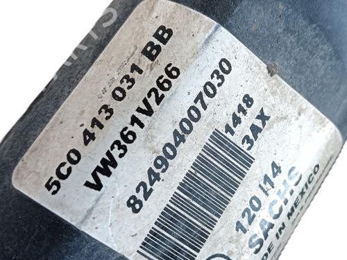 Right front shock absorber VW JETTA IV (162, 163, AV3, AV2) 1.6 TDI | BP27457739M17 