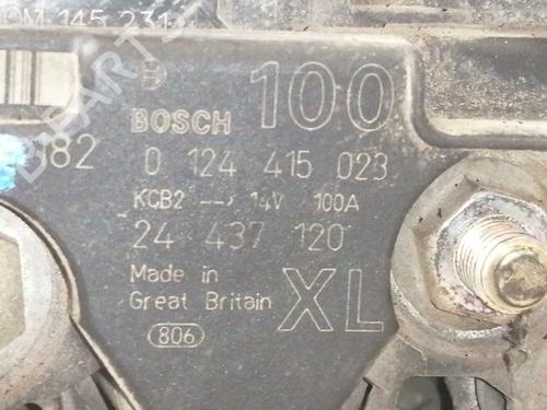Generator OPEL CORSA C (X01)  | BP13304518M7 