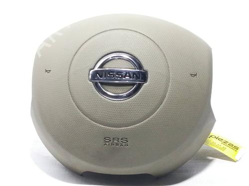 Driver airbag NISSAN MICRA III (K12) 1.2 16V | BP6291402C9 