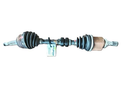 Used Left front driveshaft NISSAN NOTE (E12) 1.5 dCi (90 hp) 29359978