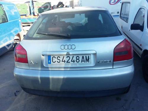Climate control AUDI A3 (8L1) 1.9 TDI | BP5372789I5 