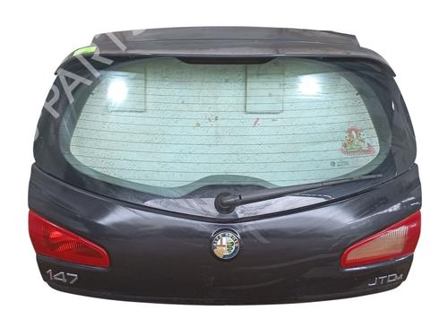 Used Tailgate Tailgate ALFA ROMEO 147 (937_) 1.9 JTDM 8V (937.AXD1A, 937.AXU1A, 937.BXU1A) (120 hp) 33610124 33610124