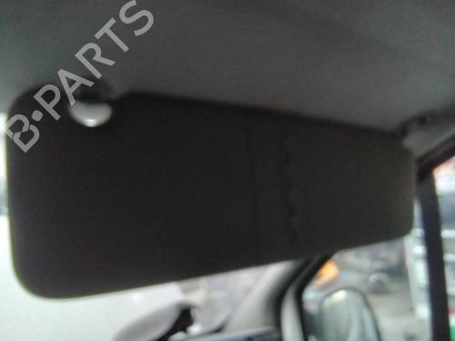 Right sun visor RENAULT TRAFIC II Van (FL)  | BP11277894I2 