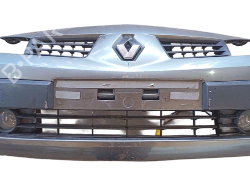Front bumper RENAULT MEGANE II (BM0/1_, CM0/1_) 1.5 dCi (BM0F, BM0T, BM2B, CM0F, CM0T) | BP27282715C7 