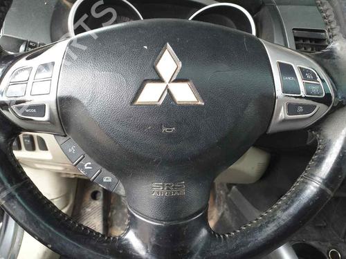 Driver airbag MITSUBISHI OUTLANDER II (CW_W) 2.0 DI-D (CW8W) | BP7760121C9 