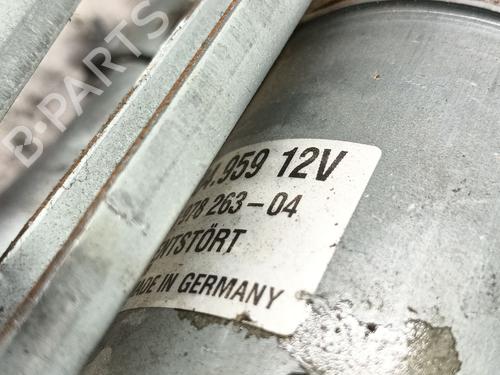 Front wiper motor BMW 3 (E90) 318 d | BP21053890M29 