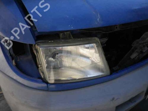 Servo brake MERCEDES-BENZ VITO Van (W638)  | BP5351848M42 