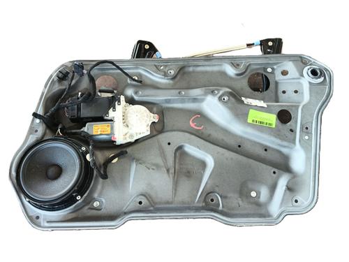 Rudehejsemekanisme Højre foran VW BORA I (1J2) 1.9 TDI (110 hp) 30081376