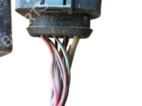 Rudehejsemekanisme ventre foran AUDI A6 C5 (4B2, 4B4) 2.4 | BP32166301C22 