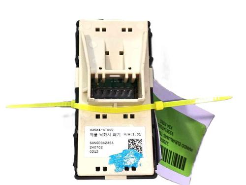 Right rear window switch KIA NIRO II (SG2) | BP34444376I28 - Image 2