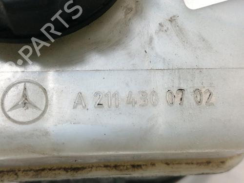 Brake master cylinder MERCEDES-BENZ E-CLASS (W211) E 220 CDI (211.008) | BP11176291M77 