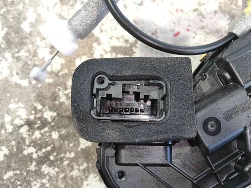 Rear left lock SEAT ATECA (KH7, KHP) 1.0 TSI | BP36769223C100 - Image 5