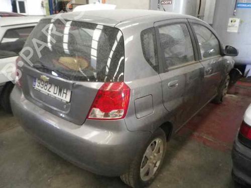 Heater blower motor CHEVROLET KALOS 1.4 16V | BP5347893M62 