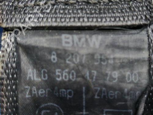 Front right seatbelt BMW 3 Compact (E46) 325 ti | BP16348666I25 