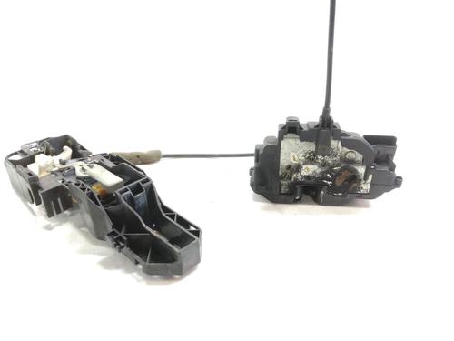 Used Rear left lock RENAULT SCÉNIC III (JZ0/1_) 1.5 dCi (110 hp) 9139935