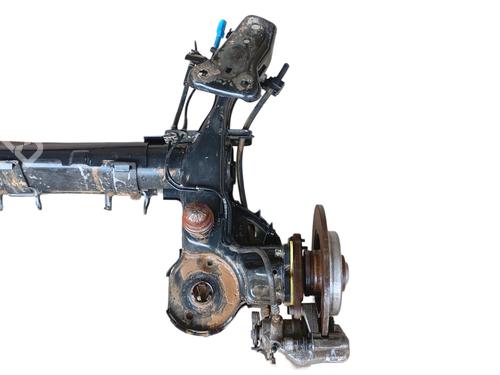 Rear axle CITROËN C3 AIRCROSS II (2R_, 2C_) 1.2 PureTech 110 (2RHNZB, 2RHNZW, 2RHNPX, 2RHNPJ) | BP27707475M2 