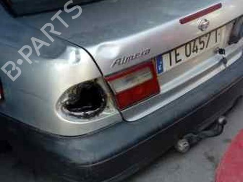 Climate control NISSAN ALMERA I Hatchback (N15)  | BP5378298I5 