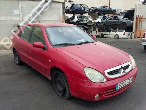 Engine control unit (ECU) CITROËN XSARA (N1) 2.0 HDi 90 | BP5357746M57 