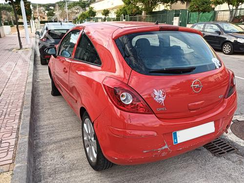 Left front driveshaft OPEL CORSA D (S07) 1.3 CDTI (L08, L68) | BP34127565M38  - Image 8