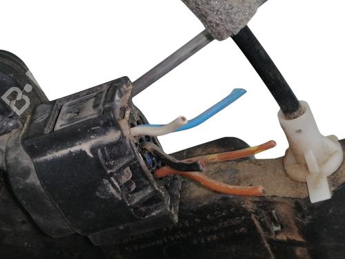 Front right lock BMW 3 (E46) 320 d | BP10355565C97 