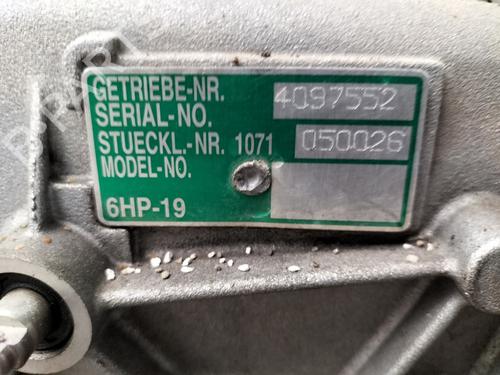 Gearbox BMW X1 (E84) xDrive 20 d | BP9262528M3 