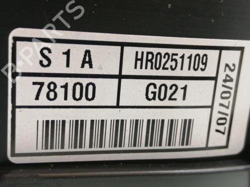 Instrument cluster HONDA ACCORD VII (CL, CN)  | BP6878095C47 