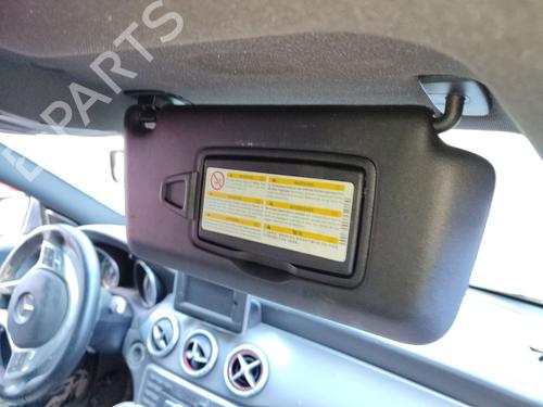 Right sun visor MERCEDES-BENZ CLA Coupe (C117) CLA 220 CDI / d (117.303) | BP24640623I2 